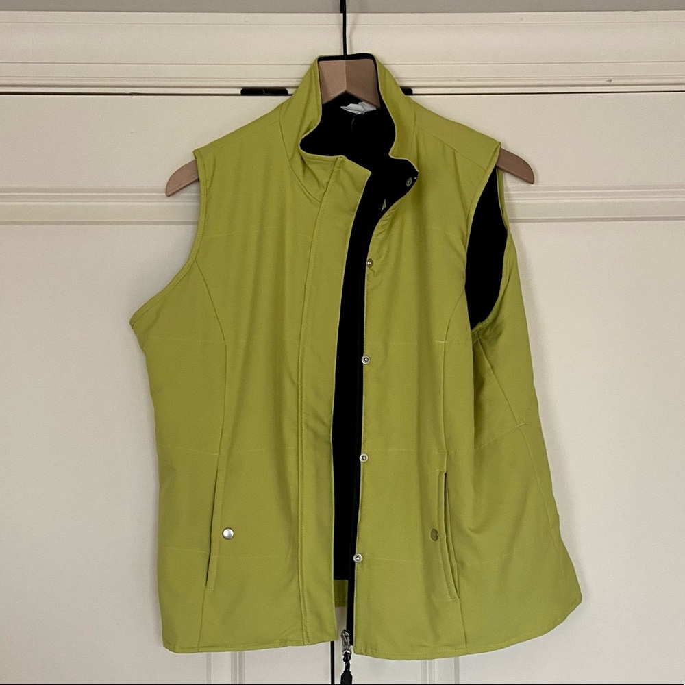 BOGO - Yellow Outerwear Vest